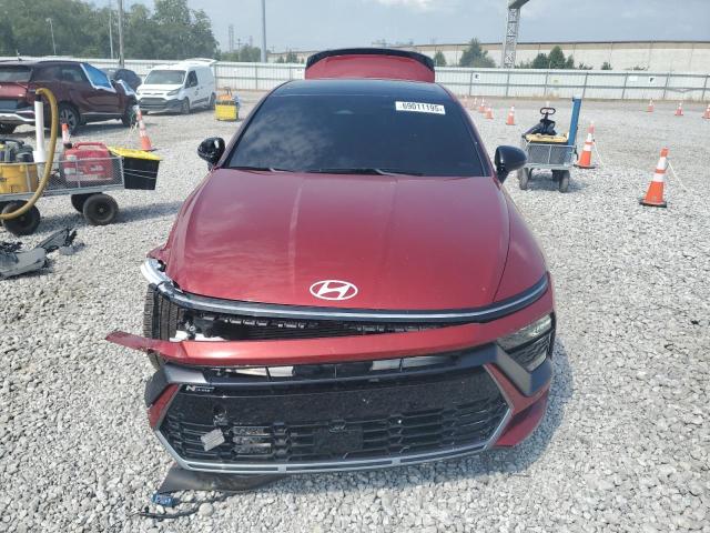 2025 HYUNDAI SONATA N L KMHL54JC1SA431910
