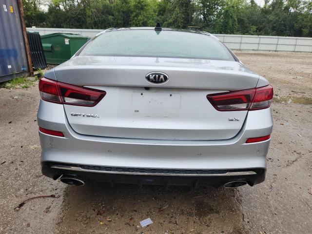 2019 KIA OPTIMA EX - 5XXGU4L1XKG295544