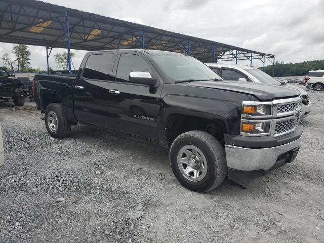 2014 CHEVROLET SILVERADO - 3GCPCPEC0EG289286