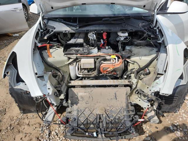 2022 TESLA MODEL Y 7SAYGDEE7NF435698