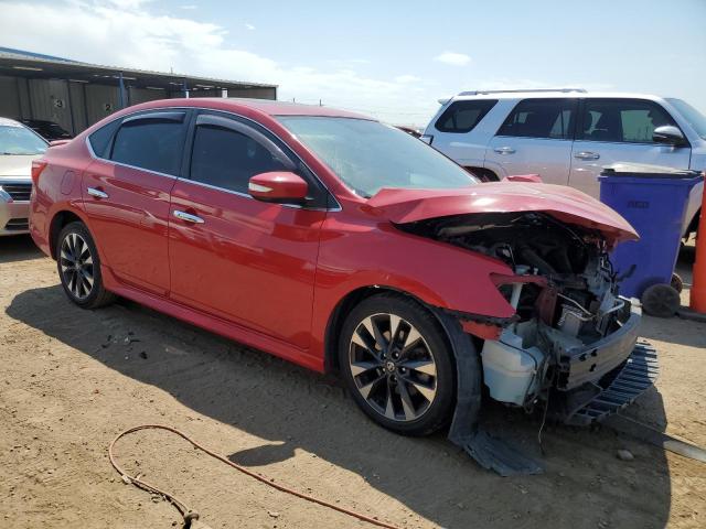 2017 NISSAN SENTRA SR 3N1CB7APXHY218480