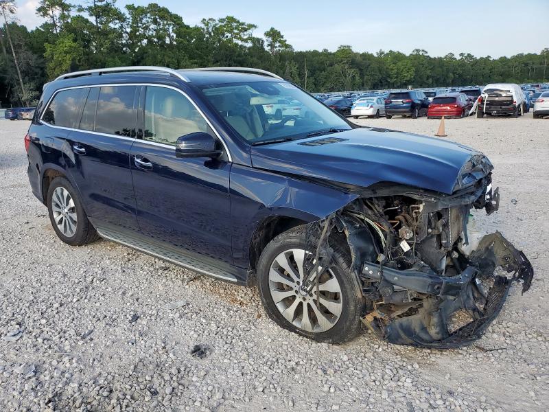 2017 MERCEDES-BENZ GLS 450 4M - 4JGDF6EE2HA901380