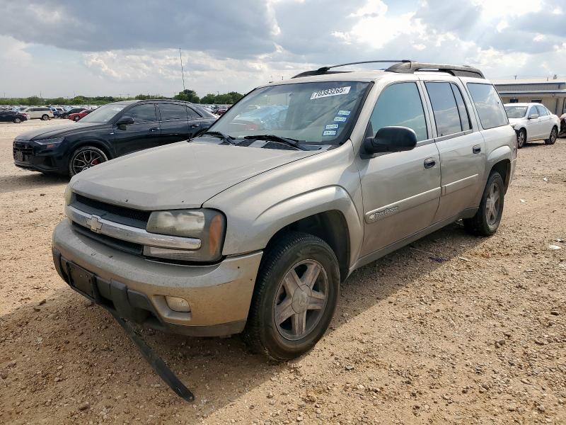 Global Auto Auctions: 2003 CHEVROLET TRAILBLAZE