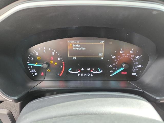 2020 FORD ESCAPE SE - 1FMCU9G61LUC17274