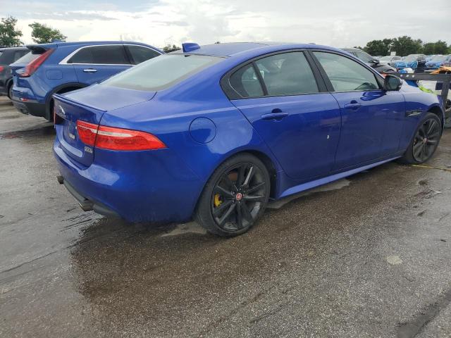 JAGUAR XE R - SPO 2017 blue sedan 4d gas SAJAL4BV8HA968298 photo #4