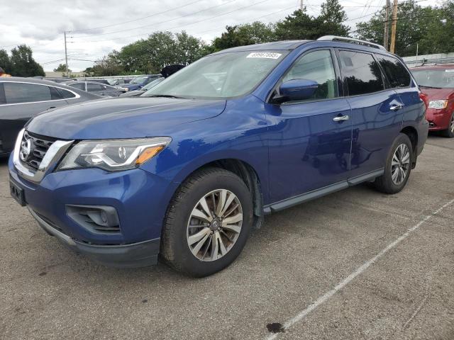 Global Auto Auctions: 2018 NISS PATHFINDER S