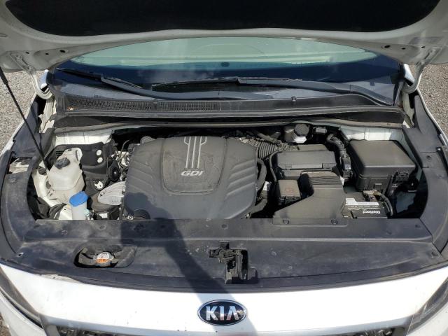 2017 KIA SEDONA SXL KNDME5C19H6272012