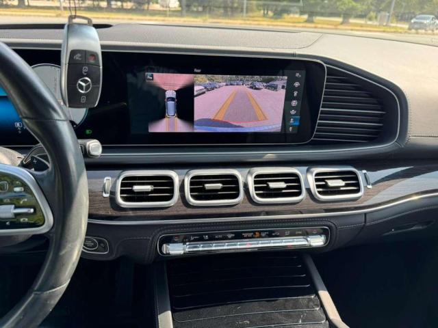 2020 MERCEDES-BENZ GLE 350 4JGFB4JEXLA146907