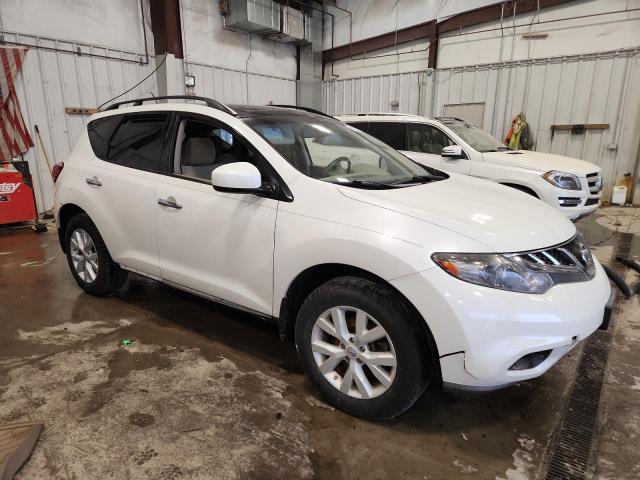 2012 NISSAN MURANO S - JN8AZ1MW6CW203768