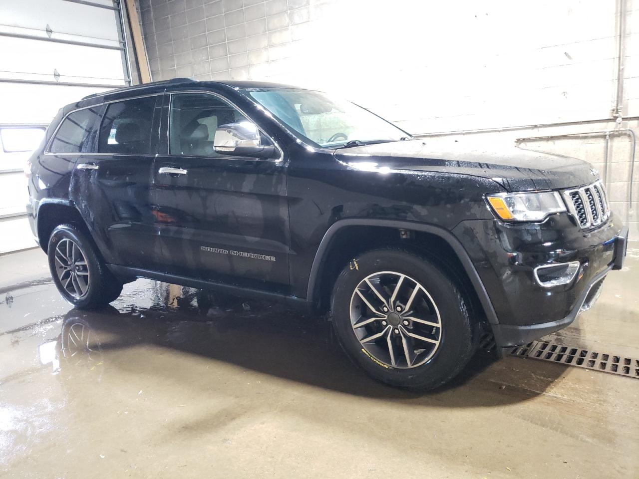 JEEP GRAND CHEROKEE LIMITED