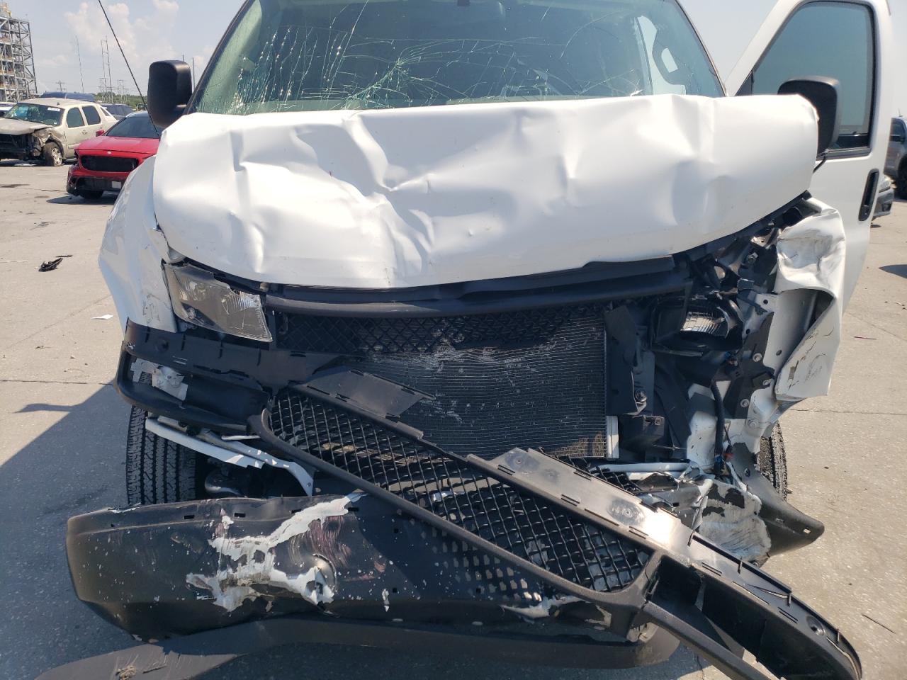 CHEVROLET EXPRESS G2