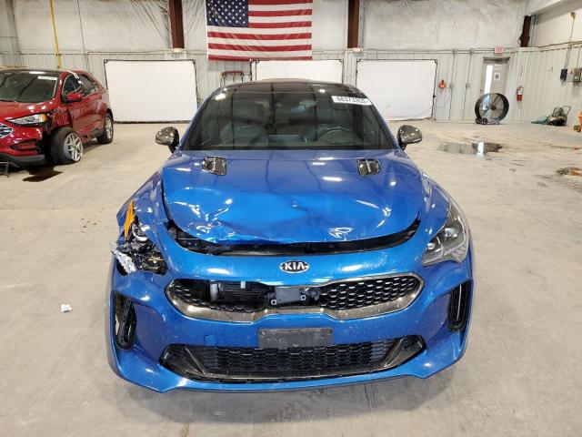 2019 KIA STINGER GT KNAE55LC5K6067717