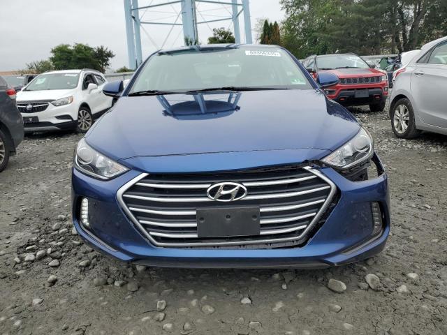 2018 HYUNDAI ELANTRA SE 5NPD84LF0JH385078