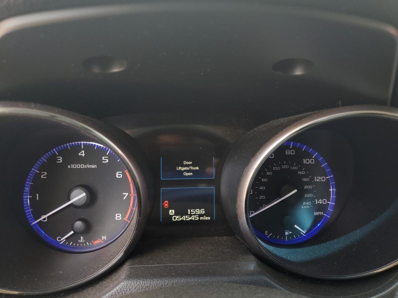 SUBARU OUTBACK 2.5I LIMITED