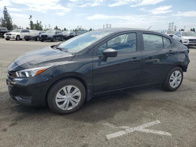 NISSAN VERSA S