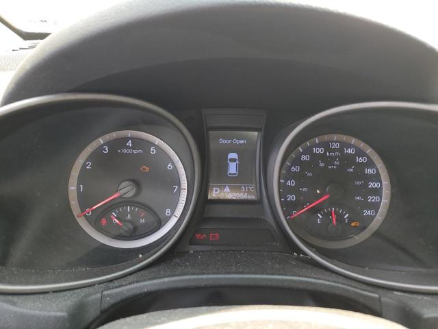 2015 HYUNDAI SANTA FE G KM8SNDHF5FU115989