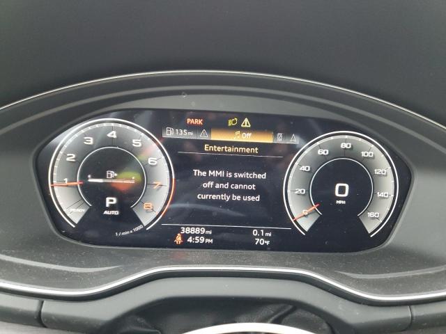 2023 AUDI Q5 PREMIUM WA1EAAFY2P2108697