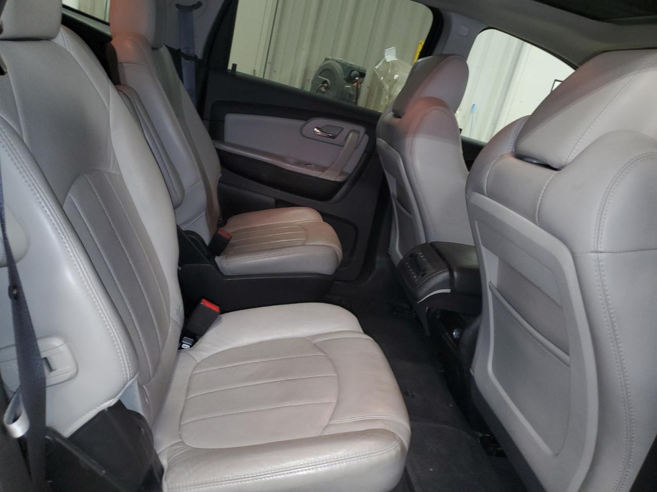 CHEVROLET TRAVERSE LTZ