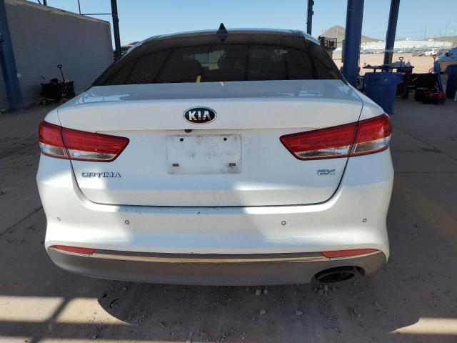 2018 KIA OPTIMA EX 5XXGU4L34JG201447