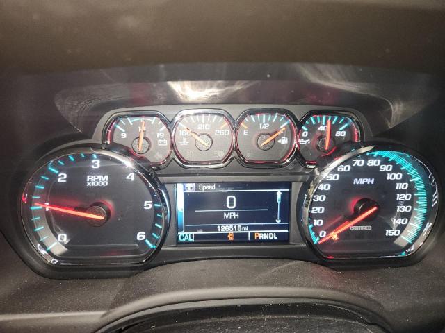 2018 CHEVROLET TAHOE POLICE 1GNSKDEC6JR311529