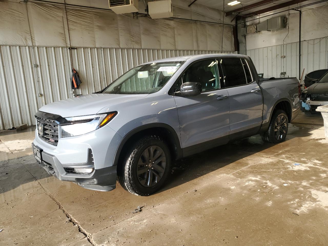 HONDA RIDGELINE SPORT