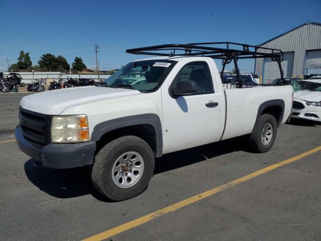 chev silverado k1500 2008 1GCEK14C58E116299 photo #1
