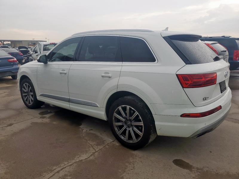 2019 AUDI Q7 PREMIUM WA1AHAF72KD031361