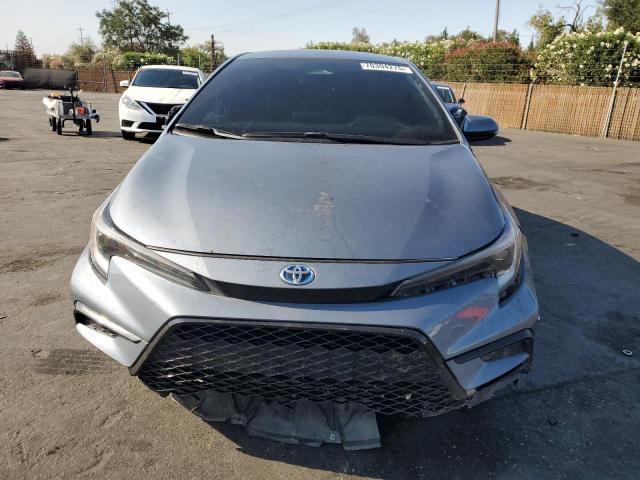 2024 TOYOTA COROLLA LE JTDBCMFE3R3056407