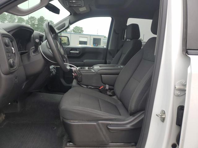 2020 CHEVROLET SILVERADO 3GCPYCEF1LG442842