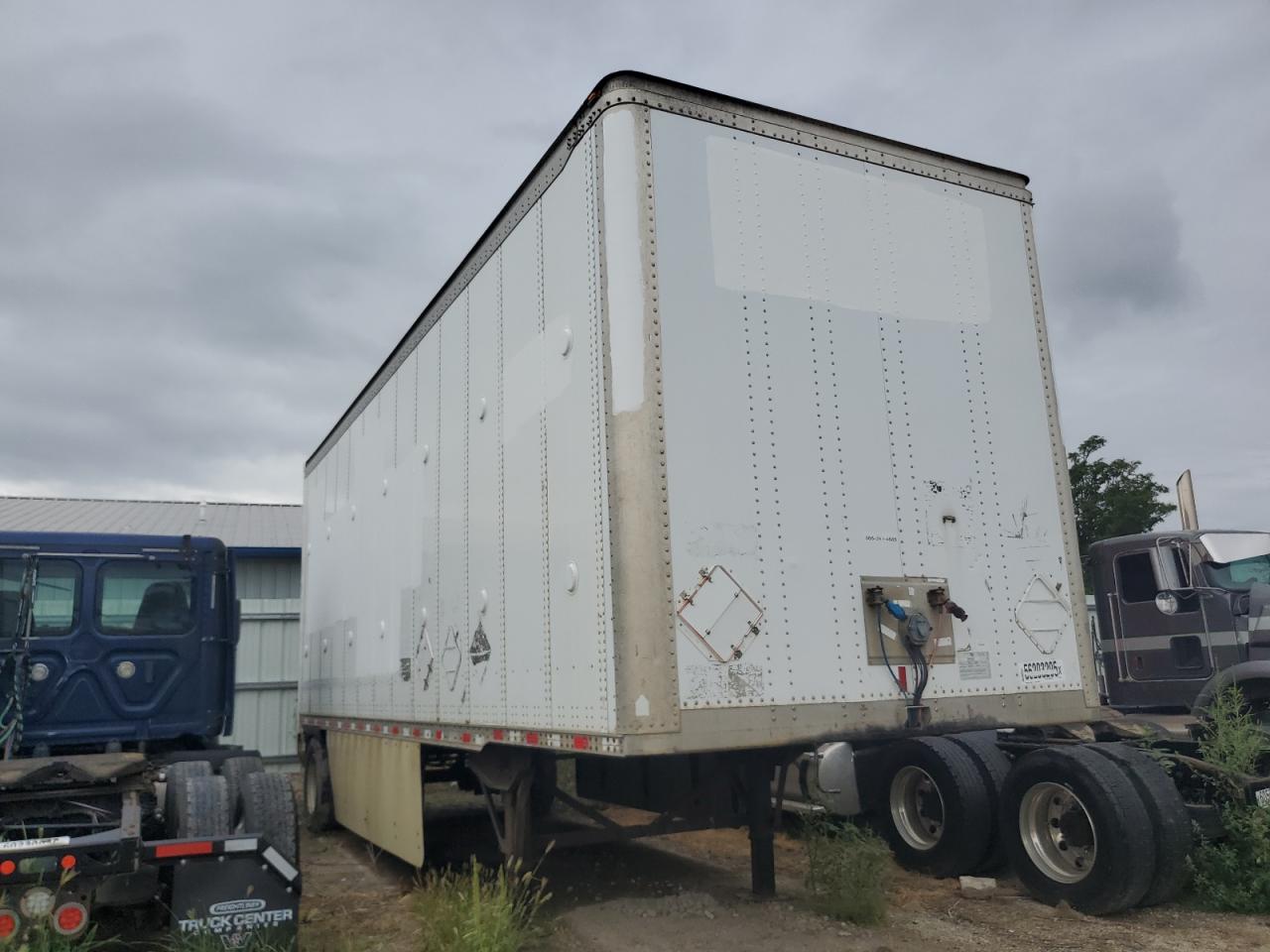 Lot #3239250187 2007 WABASH UNKNOWN