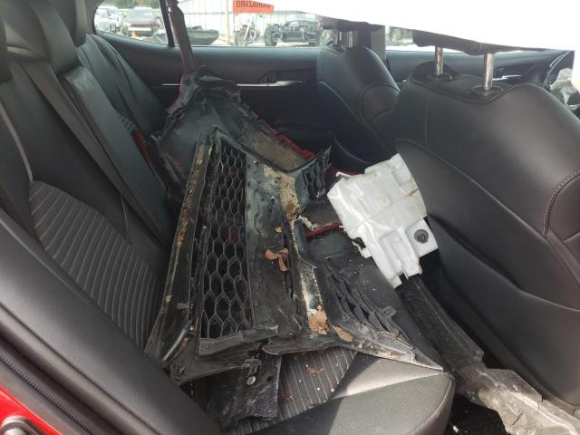 2023 TOYOTA CAMRY SE NIGHT SHADE 4T1G11AKXPU120162