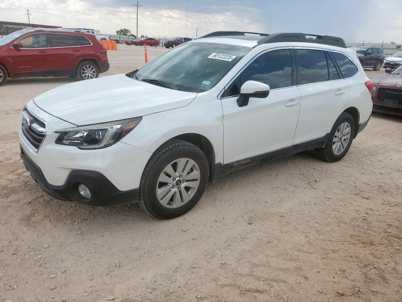 SUBARU OUTBACK 2.5I PREMIUM