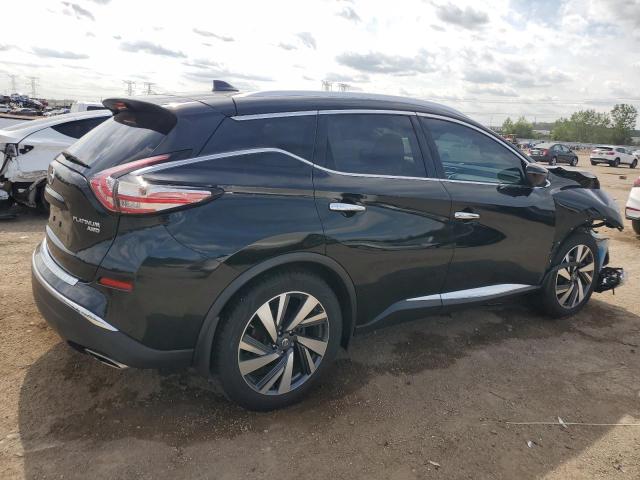 2017 NISSAN MURANO S 5N1AZ2MH1HN105534