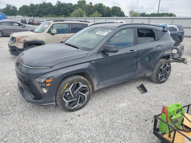 2024 HYUNDAI KONA N LINE KM8HACA3XRU035267