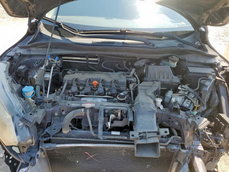 2016 HONDA HR-V EXL 3CZRU5H70GM725271