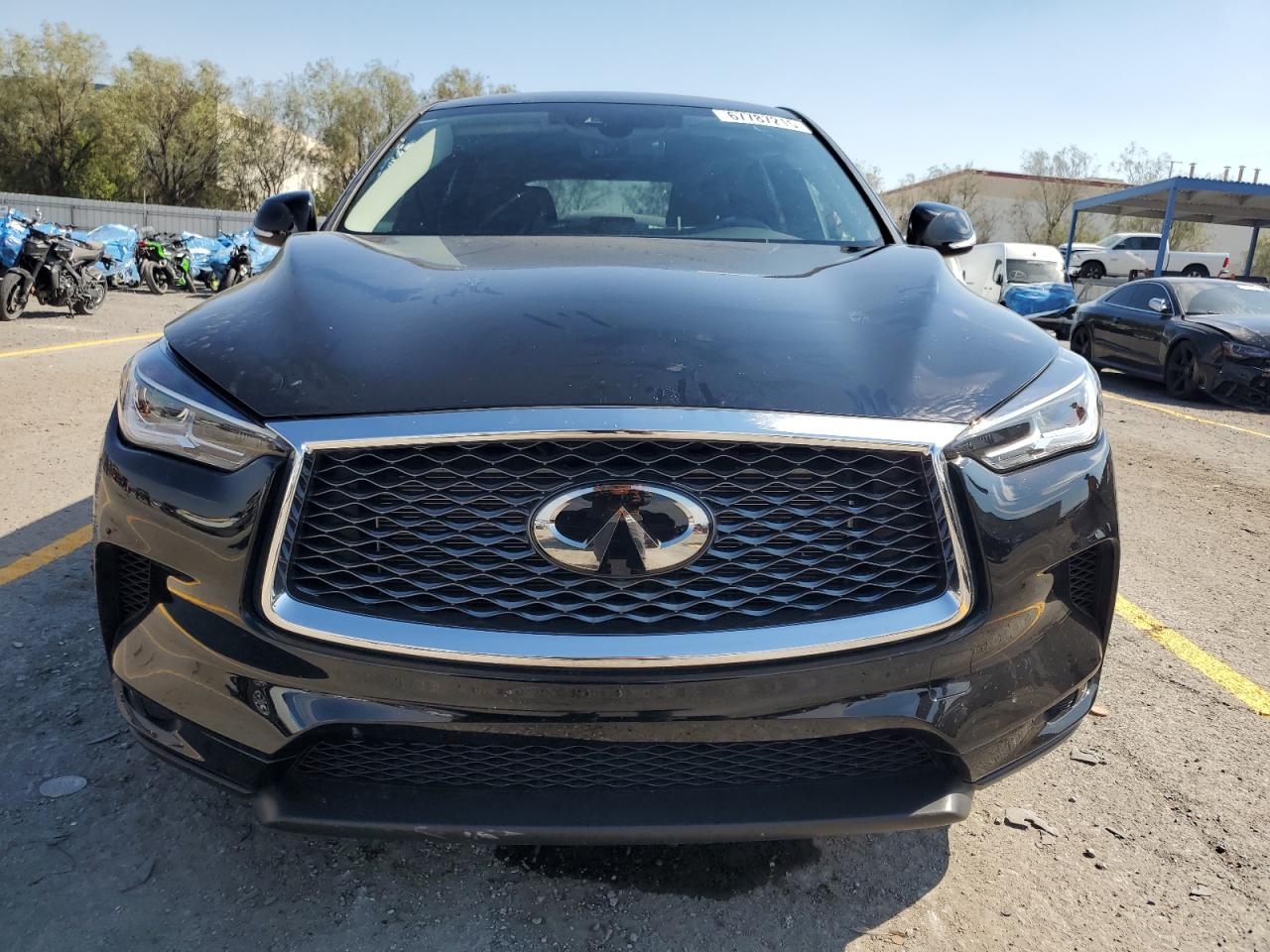 INFINITI QX50 PURE