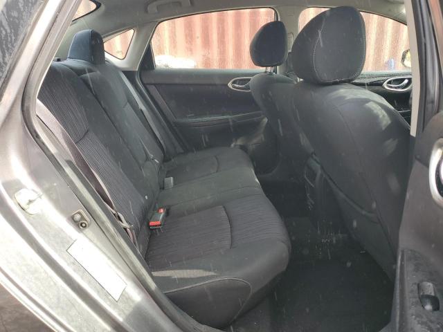 2019 NISSAN SENTRA S 3N1AB7AP4KL624508