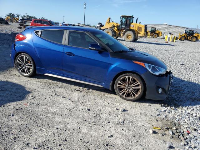 2016 HYUNDAI VELOSTER T KMHTC6AE5GU288498