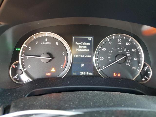 2022 LEXUS RX 350 2T2HZMAA6NC219495