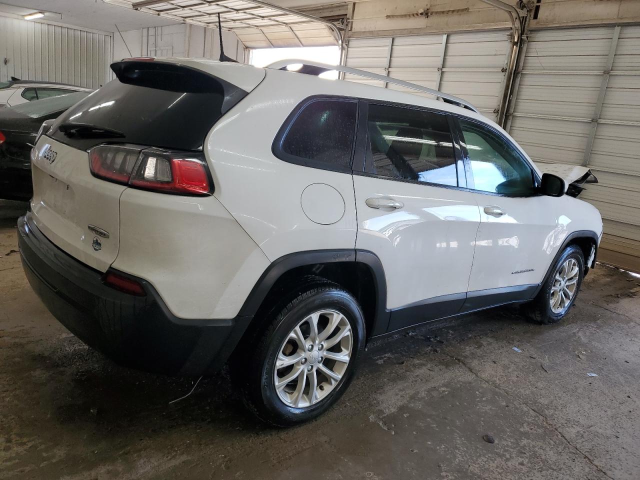 JEEP GRAND CHEROKEE LATITUDE