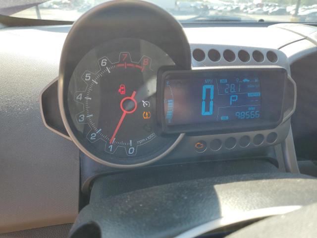 2016 CHEV SONIC LT - 1G1JC5SH5G4185377