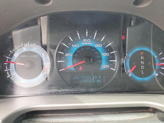 2012 FORD FUSION SE - 3FAHP0HA3CR392901