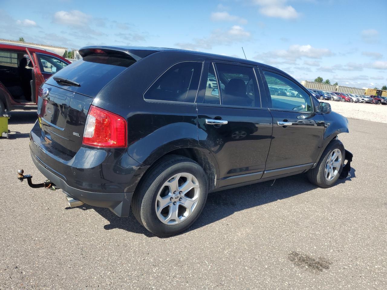 FORD EDGE SEL