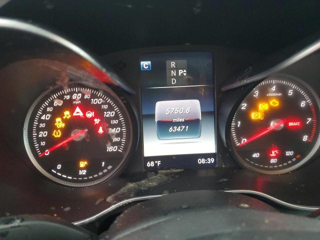 2017 MERCEDES-BENZ C 300 WDDWJ4JB6HF325832