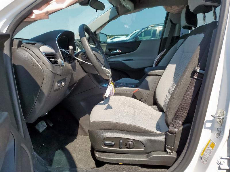 2024 CHEVROLET EQUINOX LS - 3GNAXHEG3RL144539