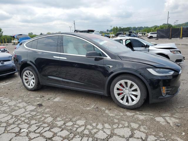 2017 TESLA MODEL X - 5YJXCBE4XHF077341