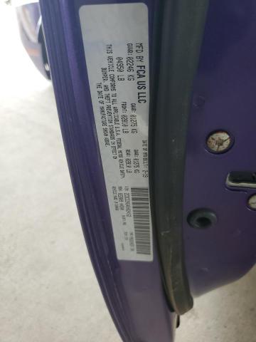 2019 DODGE CHALLENGER 2C3CDZAG4KH624162