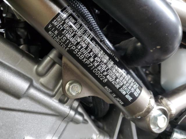 2023 SUZUKI SV650 A JS1VP55BXP7100028