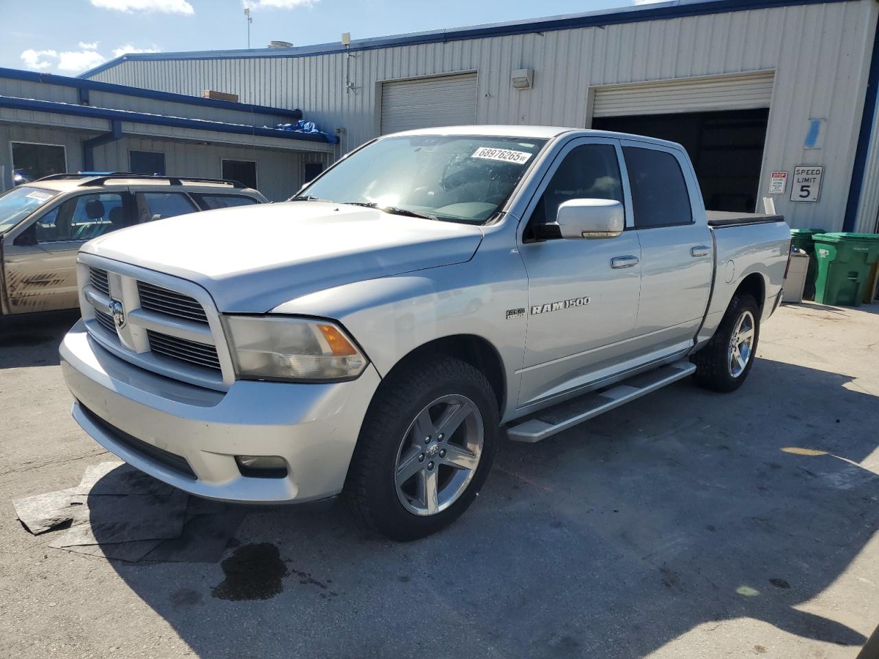 DODGE RAM 1500