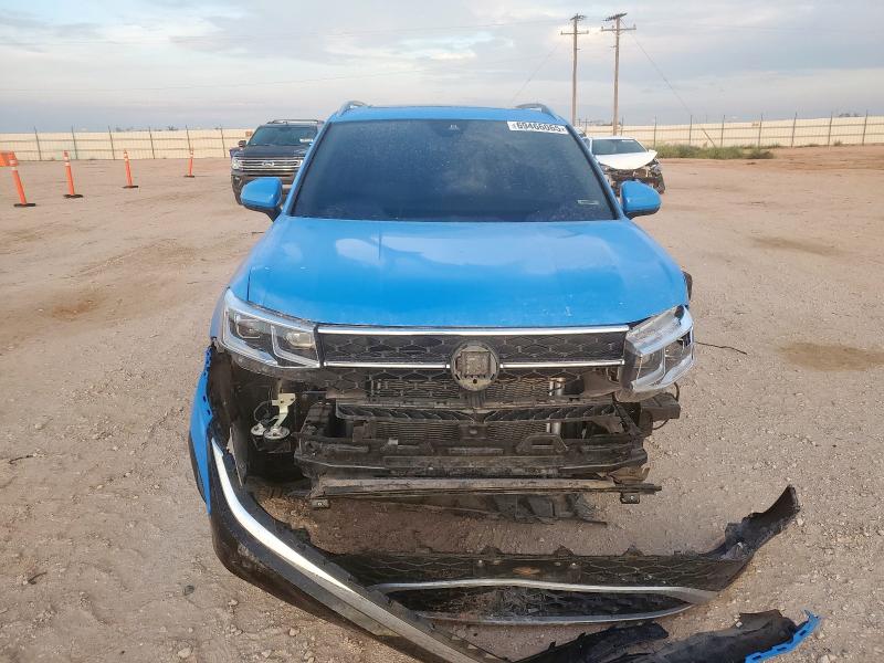 2024 VOLKSWAGEN TAOS SEL 3VV4X7B21RM100348